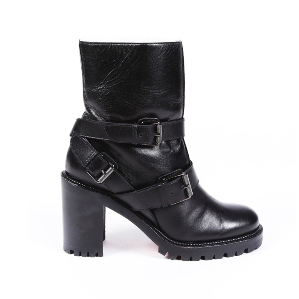 Christian Louboutin Boots.